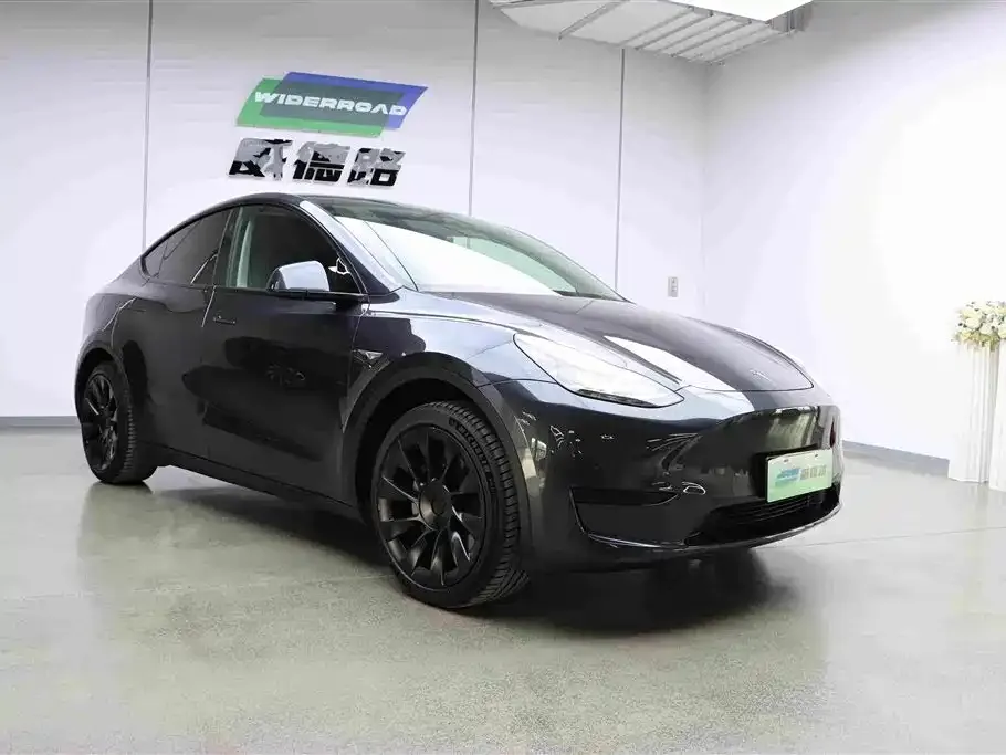 Tesla Model Y — фото 9