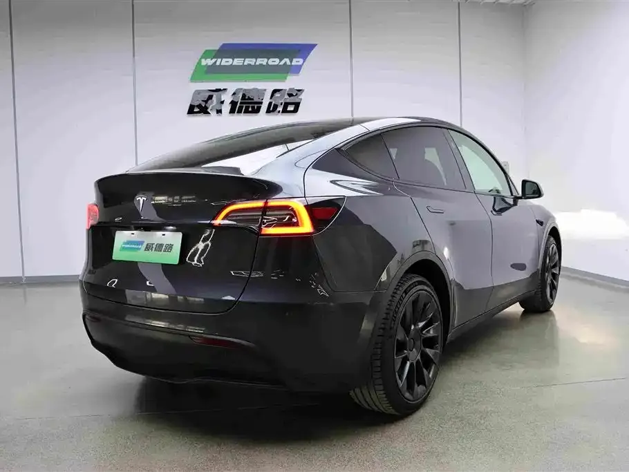 Tesla Model Y — фото 10