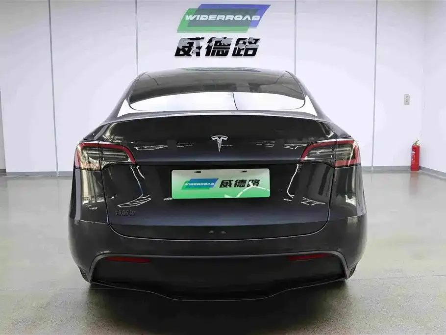 Tesla Model Y — фото 2