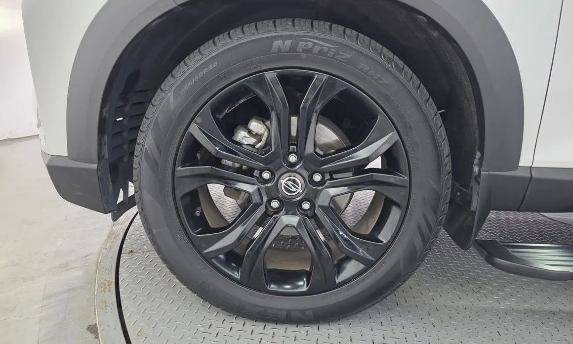 KG Mobility (Ssangyong) Rexton — фото 7