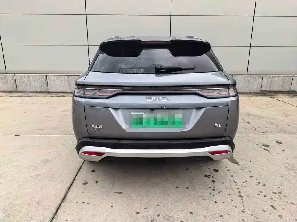 BYD L DM-i — фото 8