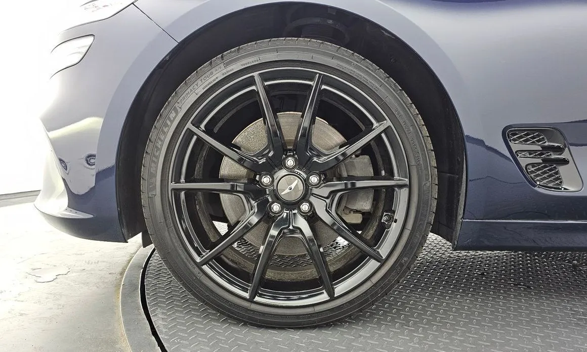 Genesis G70 2021 из KR, фото 3