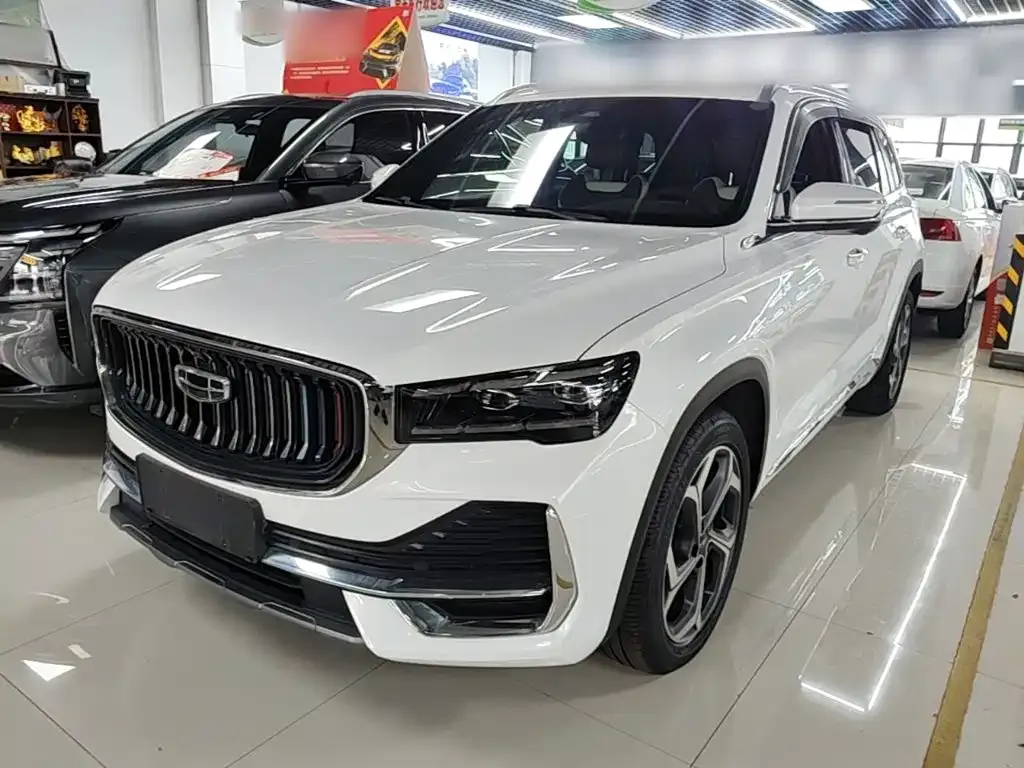 Geely Xingyue L — фото 3