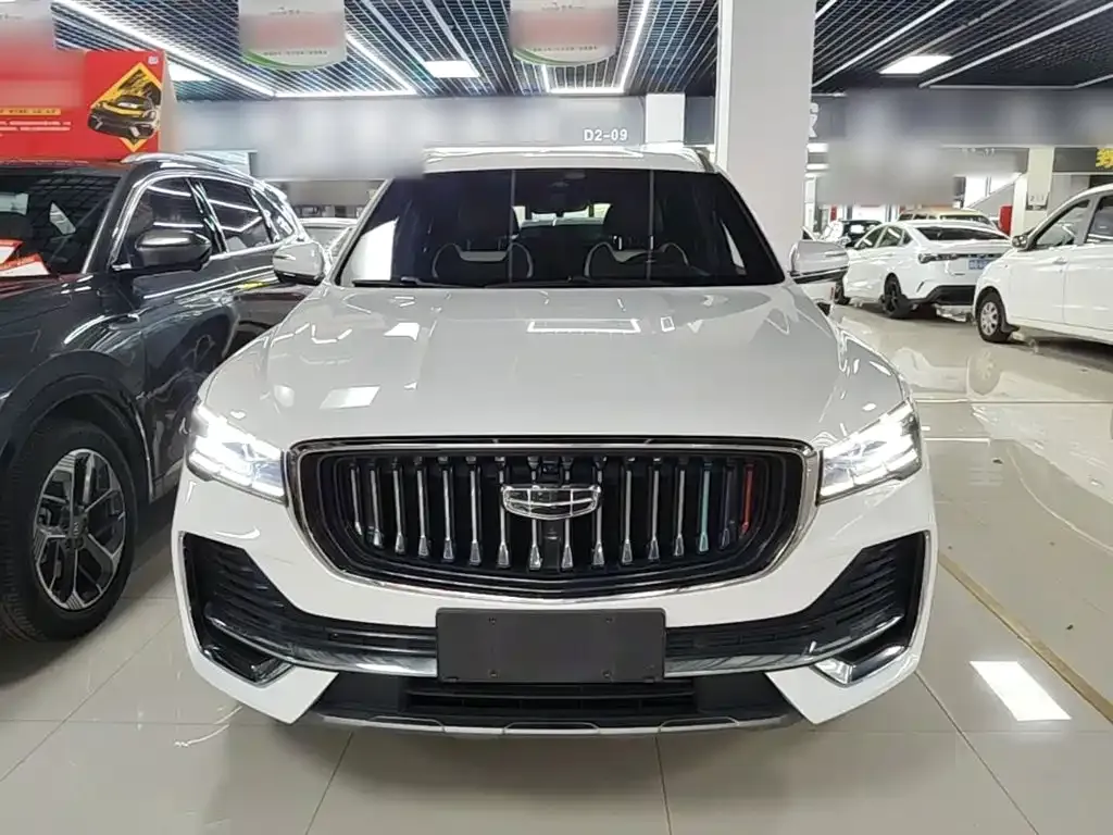 Geely Xingyue L — фото 7