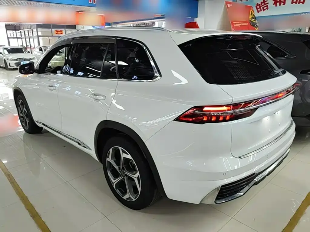Geely Xingyue L — фото 9