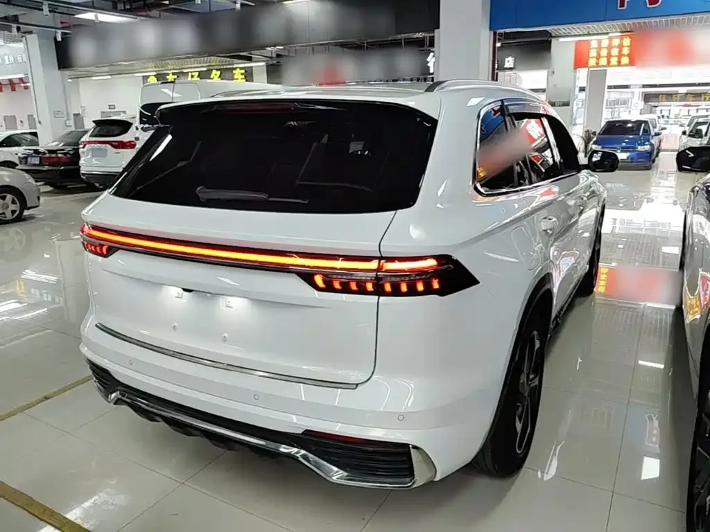 Geely Xingyue L — фото 2