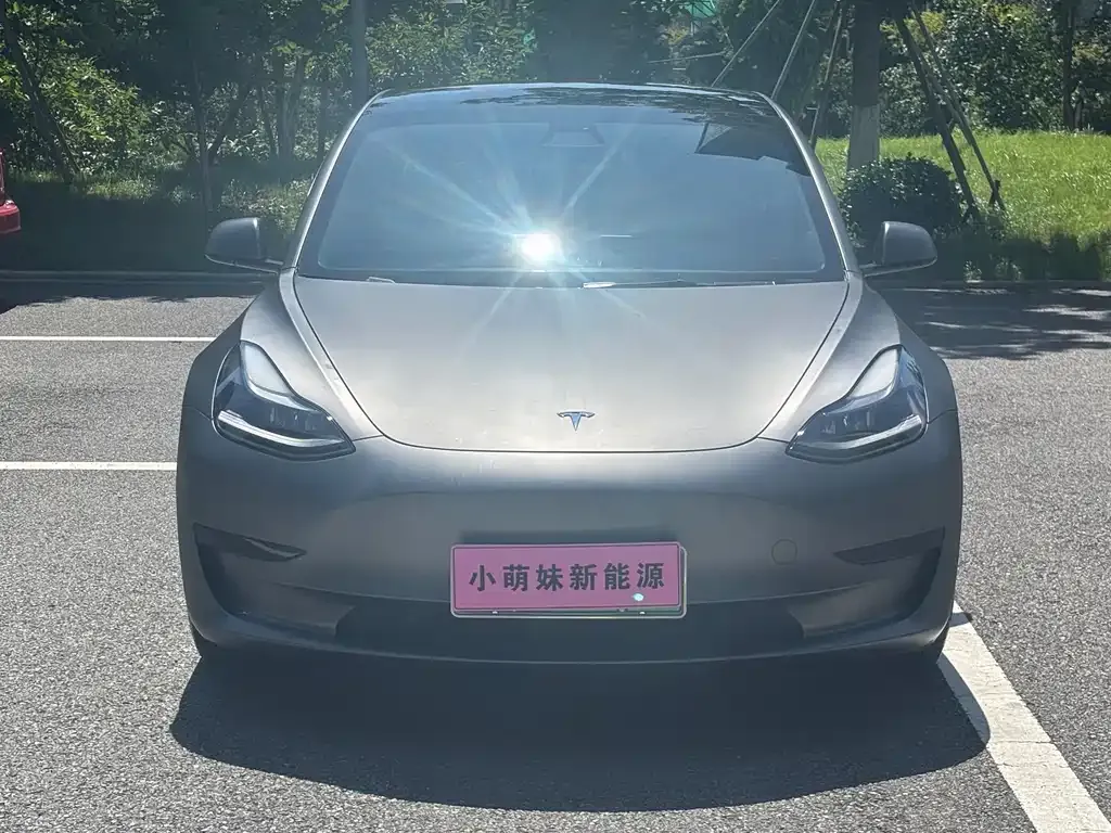 Tesla Model 3 2021 из CN, фото 10