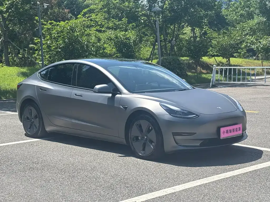 Tesla Model 3 2021 из CN, фото 9