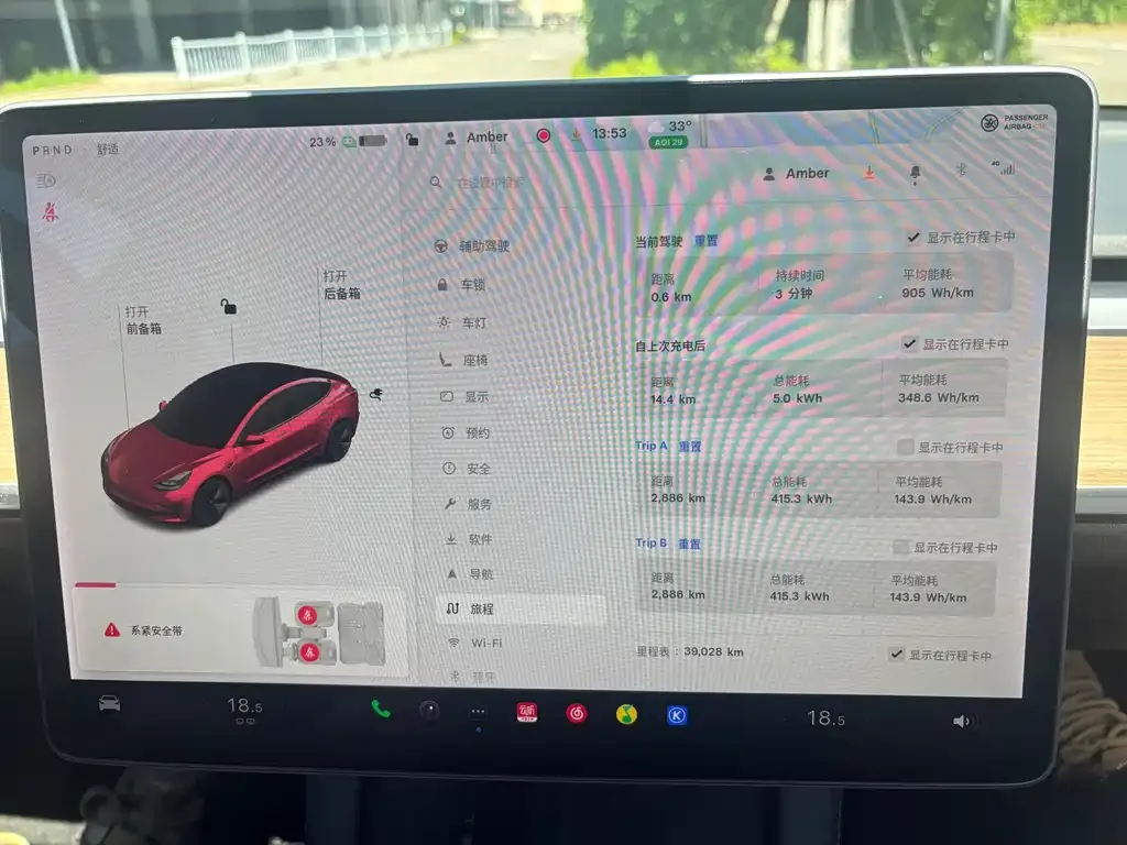 Tesla Model 3 2021 из CN, фото 8