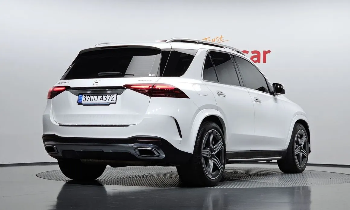 Mercedes-Benz GLE-Class — фото 10