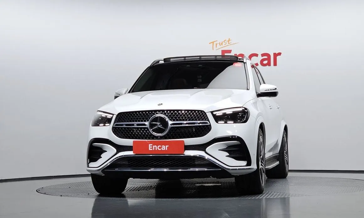 Mercedes-Benz GLE-Class — фото 3
