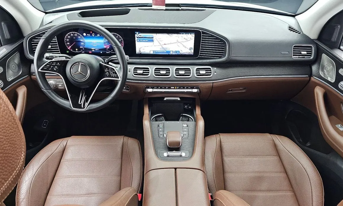 Mercedes-Benz GLE-Class — фото 4