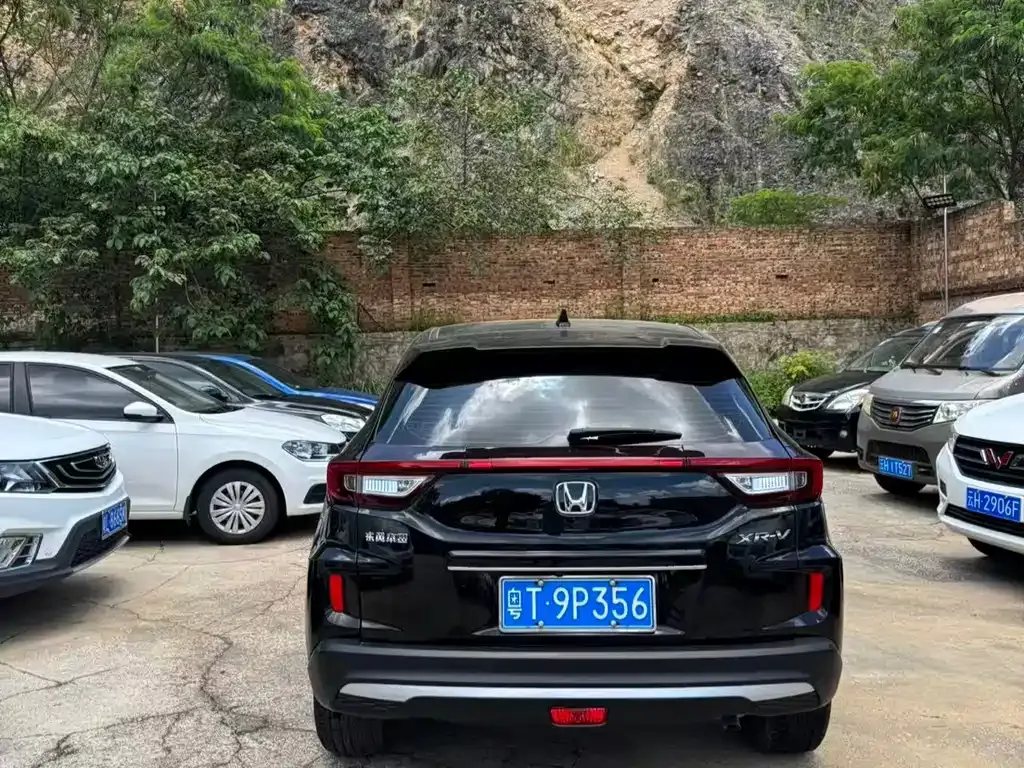 Honda XR-V 2022 из CN, фото 8