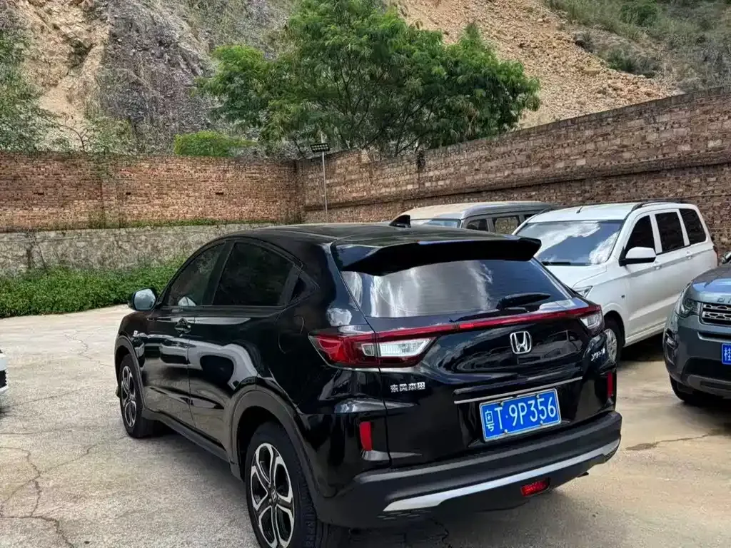 Honda XR-V 2022 из CN, фото 10