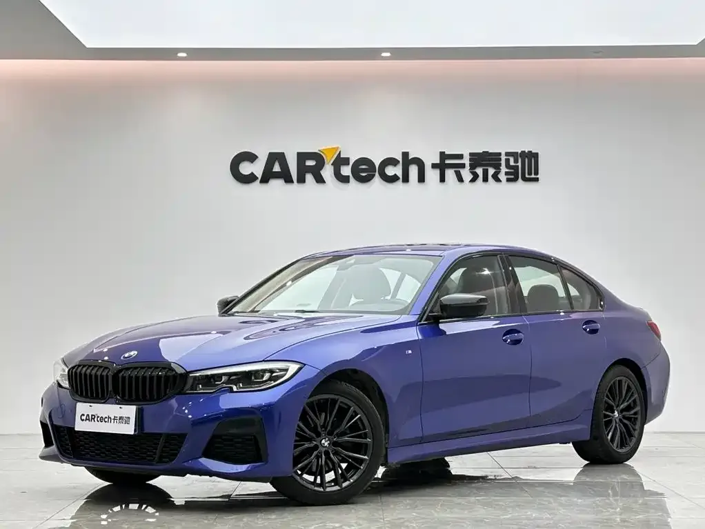 BMW 3 Series — фото 1