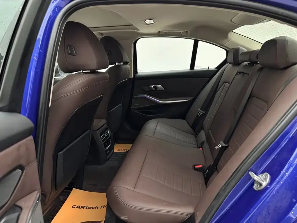 BMW 3 Series — фото 10