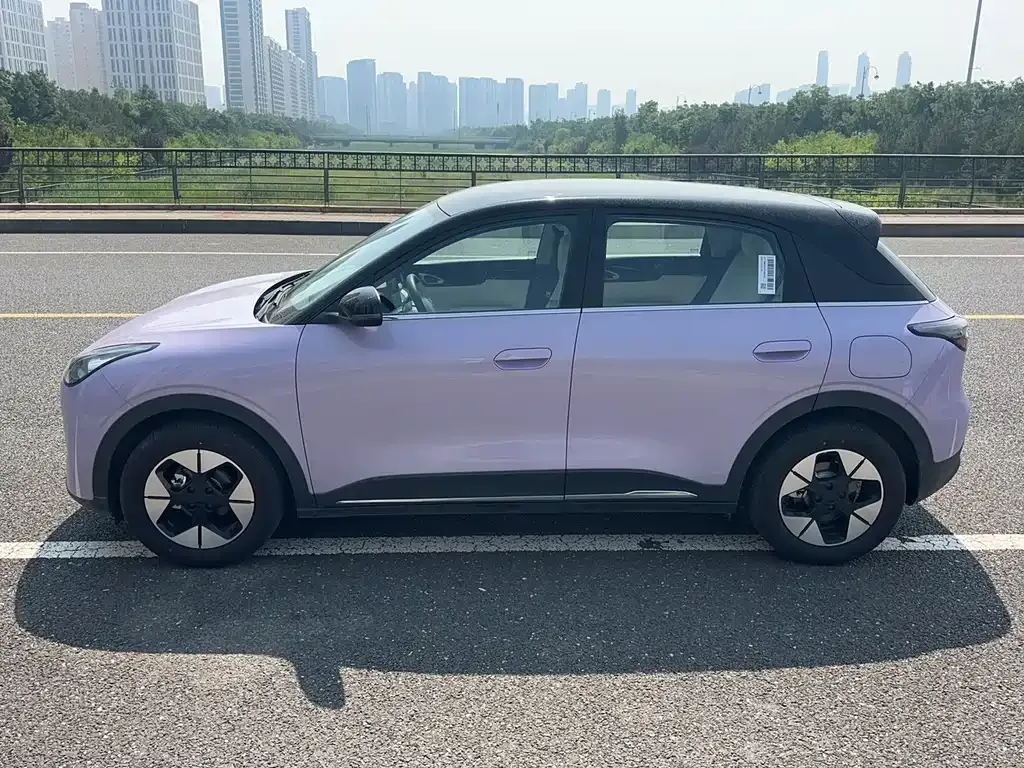 Geely Starburst — фото 10
