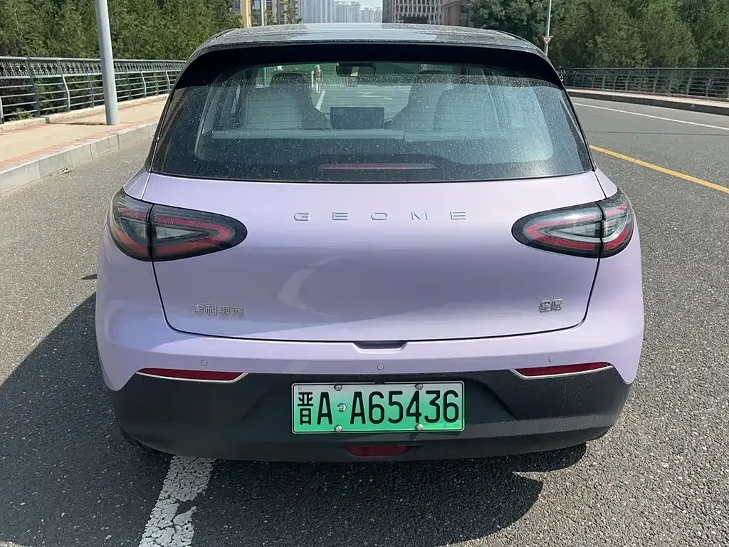 Geely Starburst — фото 6
