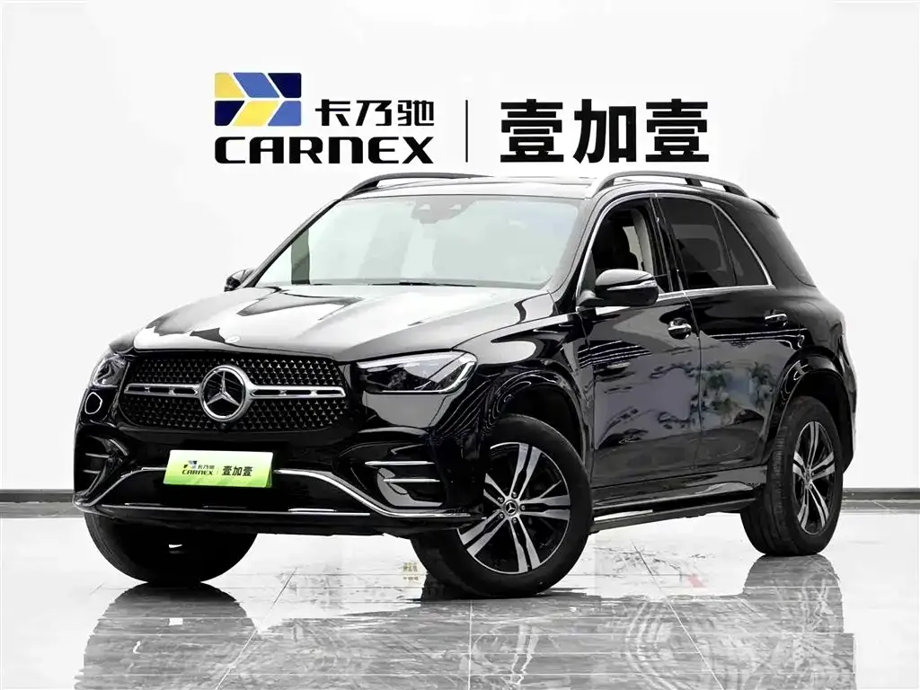 Mercedes-Benz GLE New Energy — фото 1