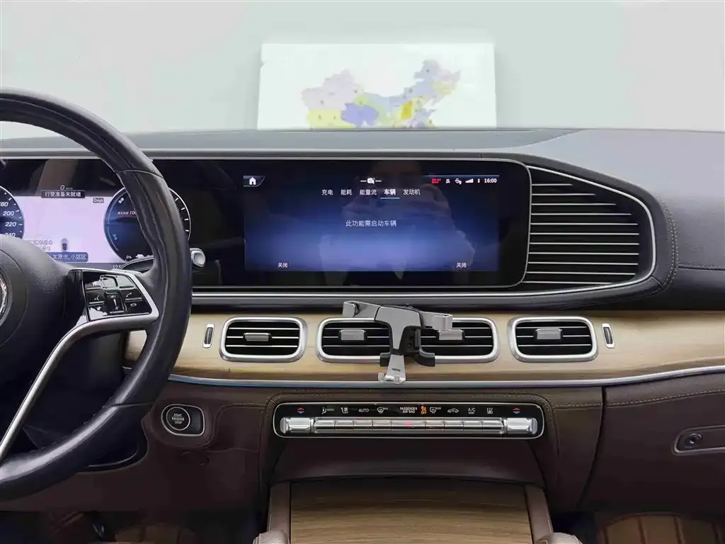 Mercedes-Benz GLE New Energy — фото 6