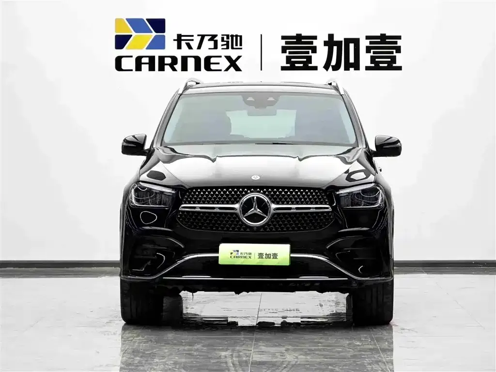 Mercedes-Benz GLE New Energy — фото 9