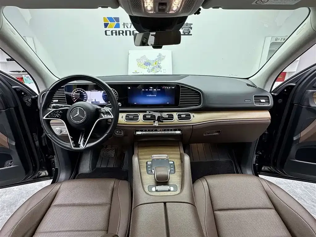 Mercedes-Benz GLE New Energy — фото 8