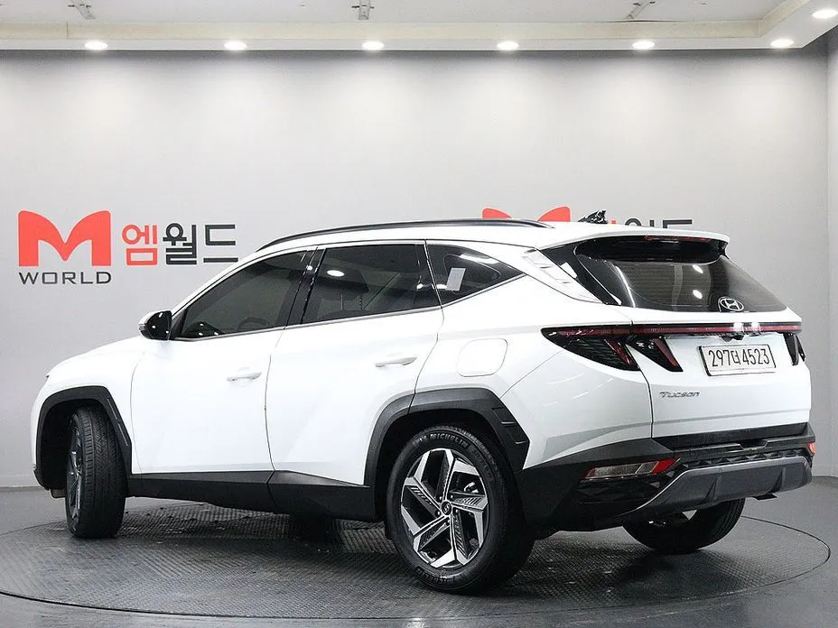 Hyundai Tucson — фото 4