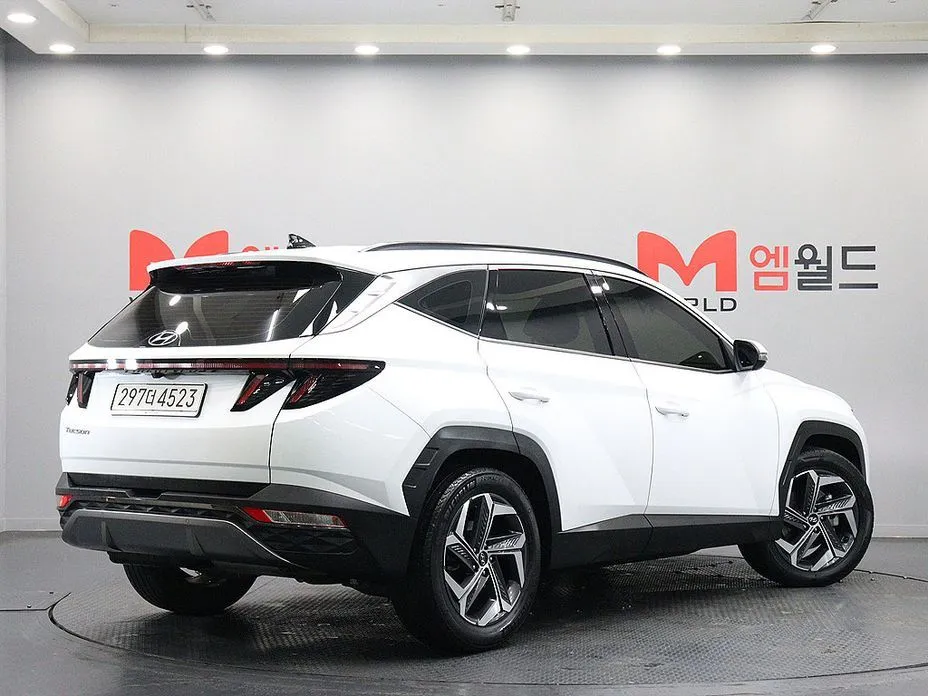 Hyundai Tucson — фото 2