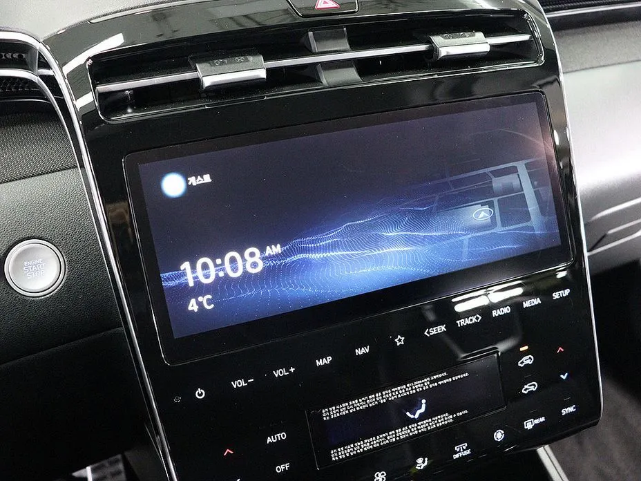 Hyundai Tucson — фото 9