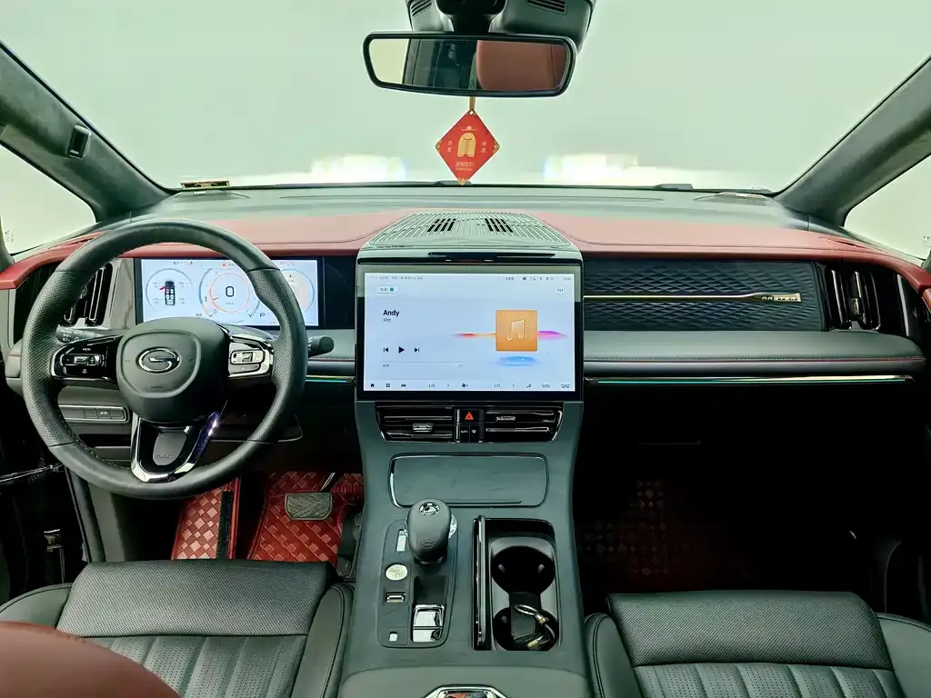 GAC Motor Trumpchi M8 — фото 8