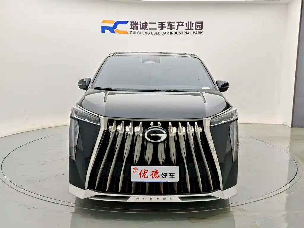 GAC Motor Trumpchi M8 — фото 4