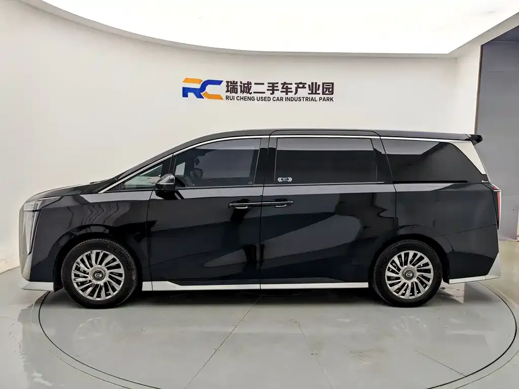 GAC Motor Trumpchi M8 — фото 6