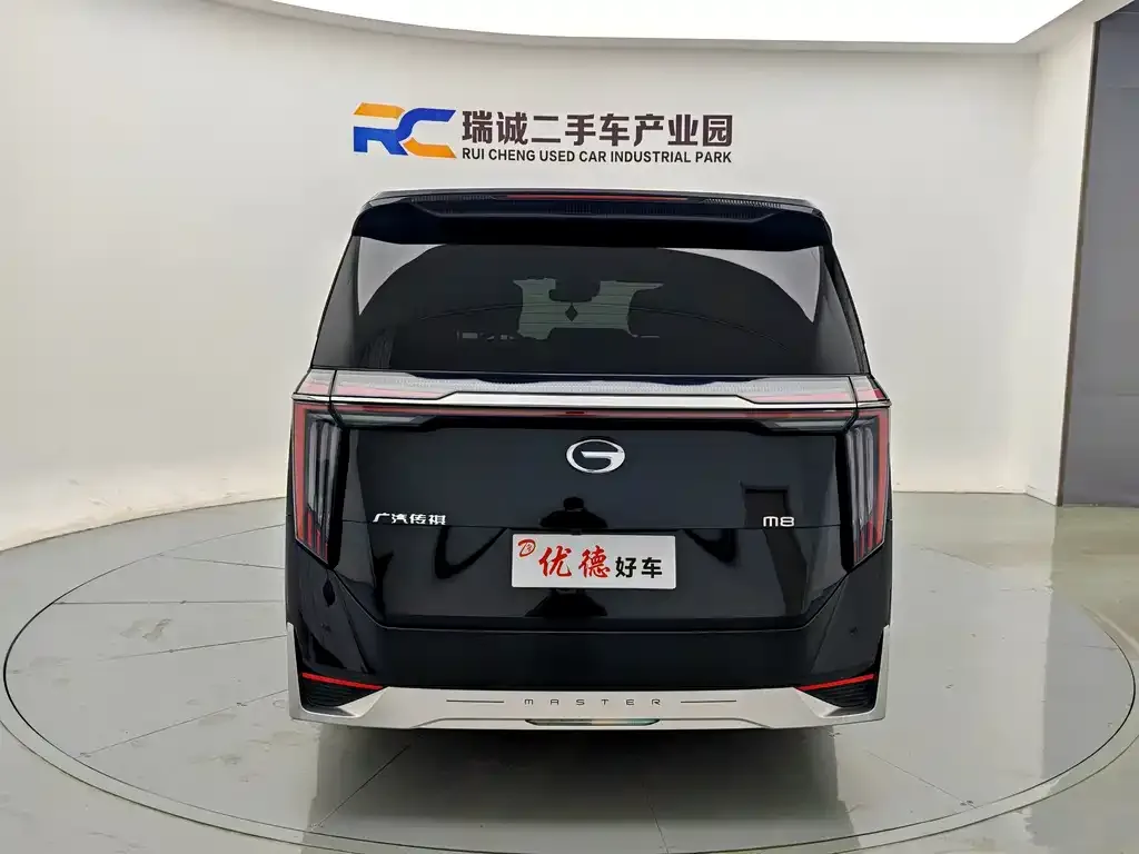 GAC Motor Trumpchi M8 — фото 2