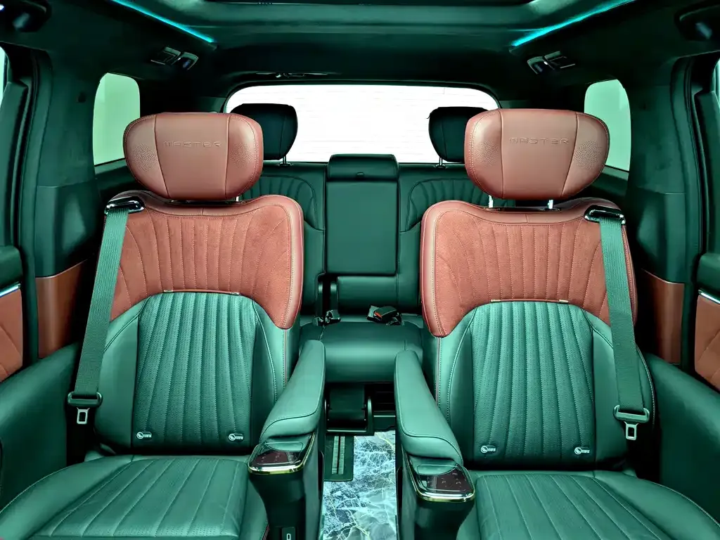 GAC Motor Trumpchi M8 — фото 3