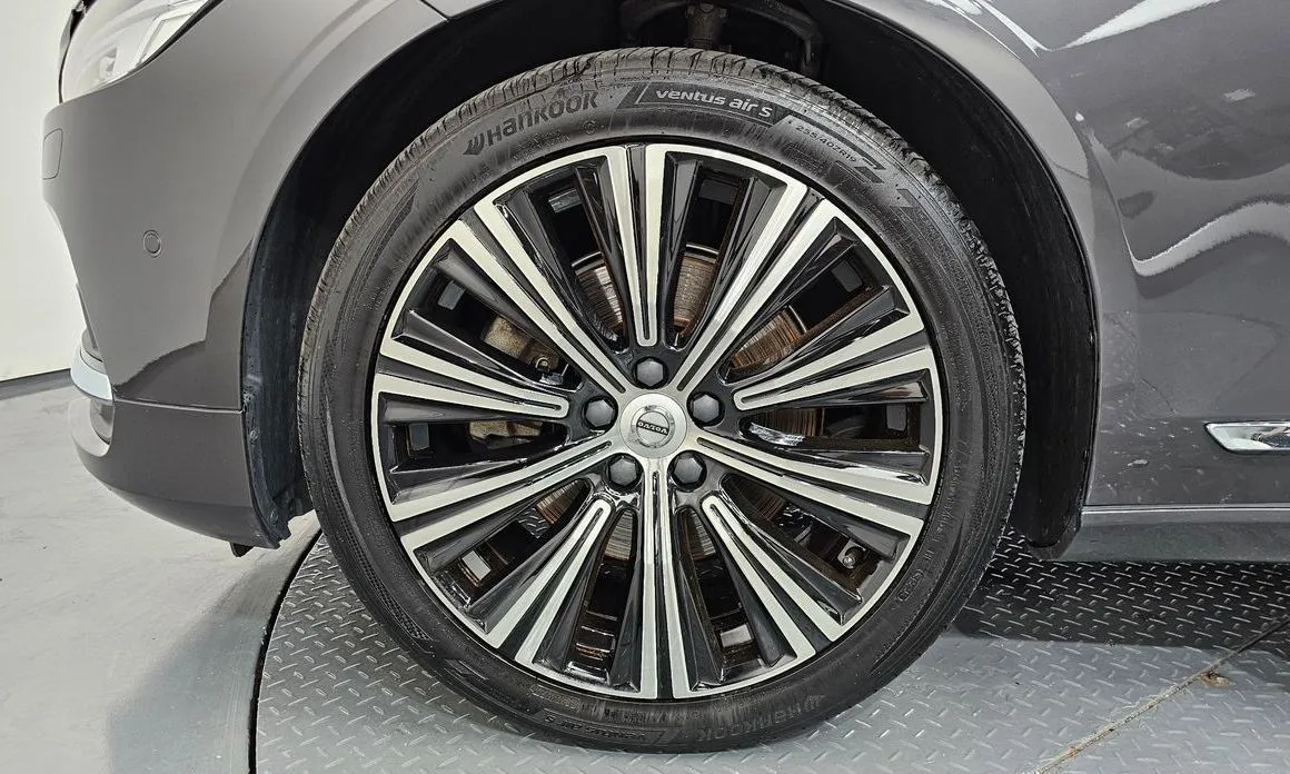 Volvo S90 2021 из KR, фото 7