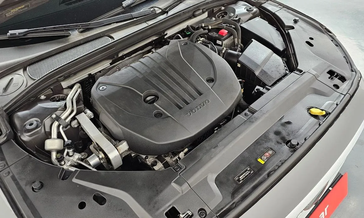 Volvo S90 2021 из KR, фото 10