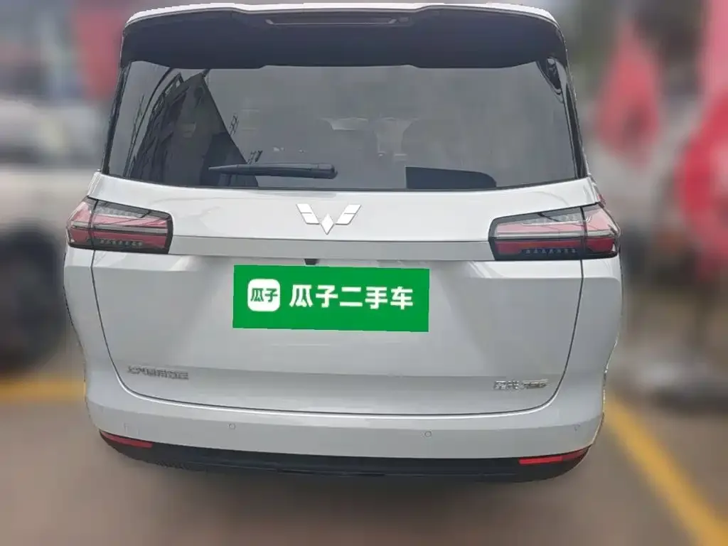 Wuling Starlight 730 New Energy — фото 8