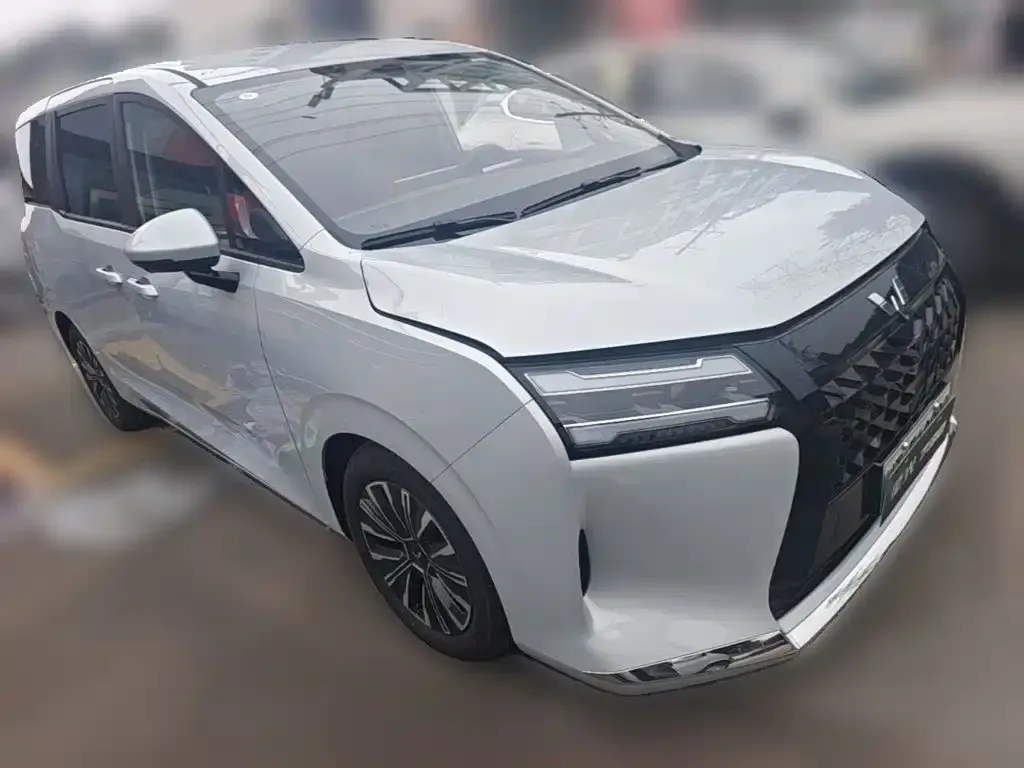 Wuling Starlight 730 New Energy — фото 4