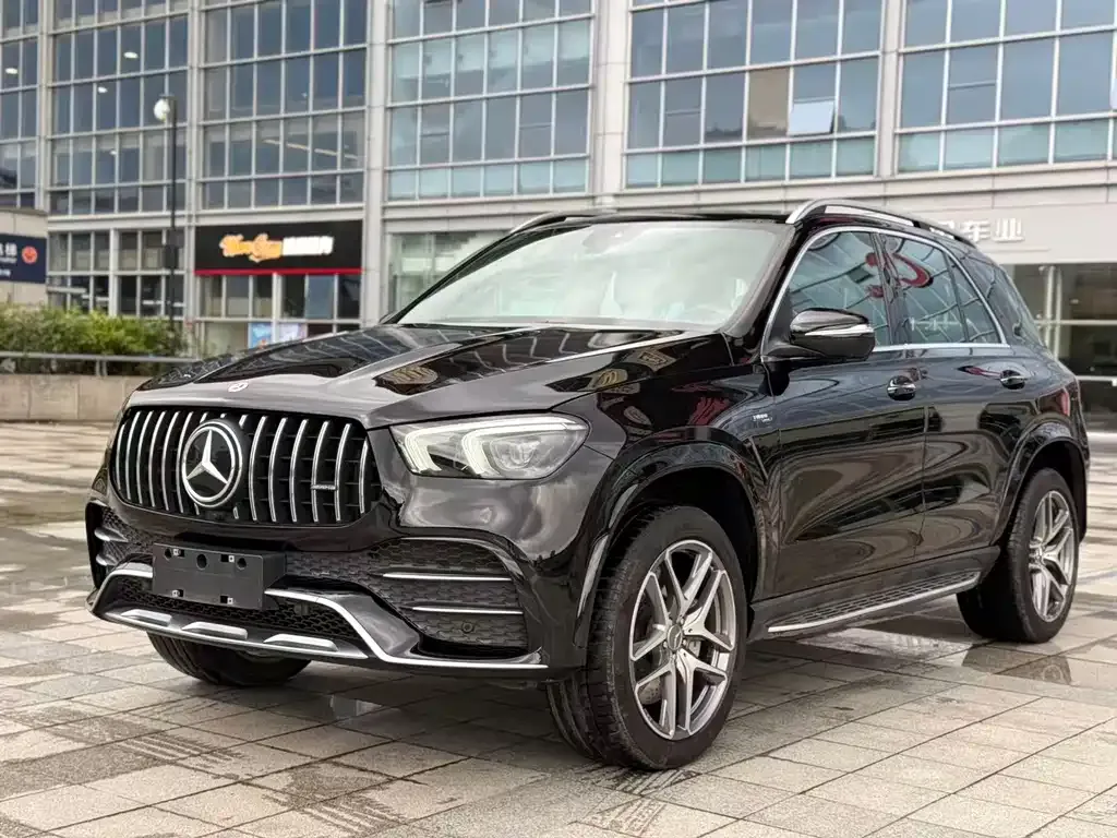 Mercedes-Benz GLE AMG