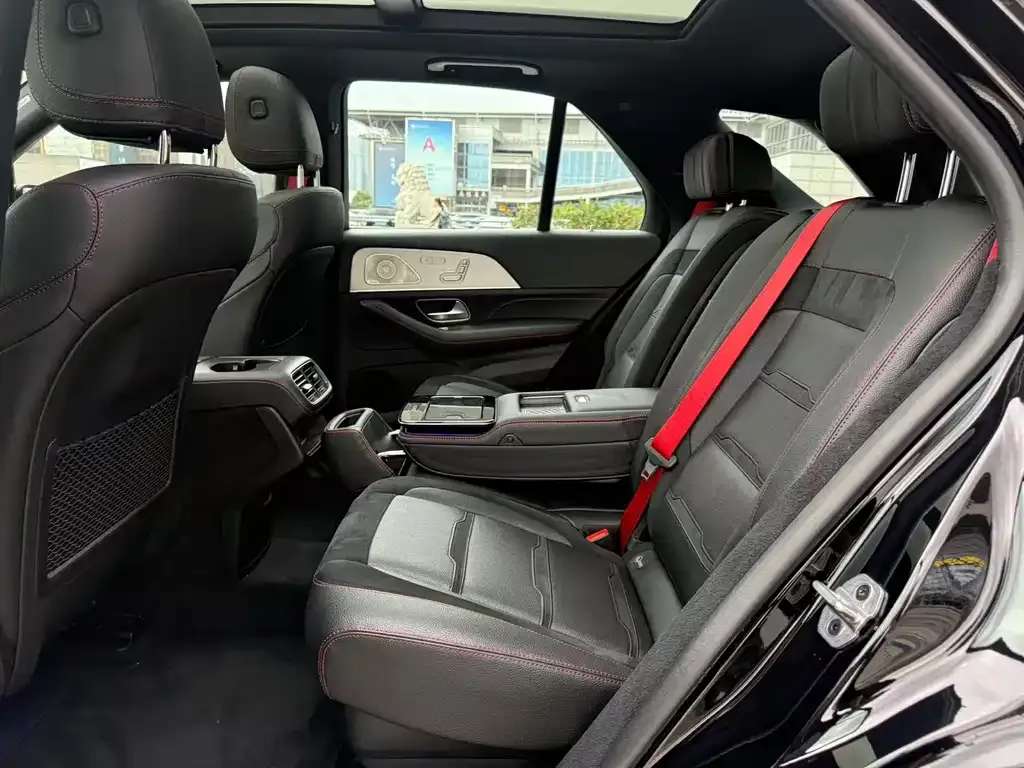 Mercedes-Benz GLE AMG 2023 из CN, фото 5