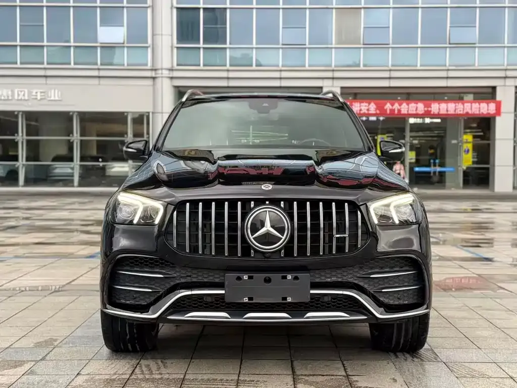 Mercedes-Benz GLE AMG 2023 из CN, фото 3