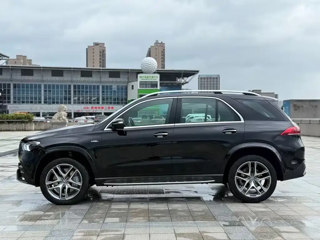 Mercedes-Benz GLE AMG 2023 из CN, фото 10