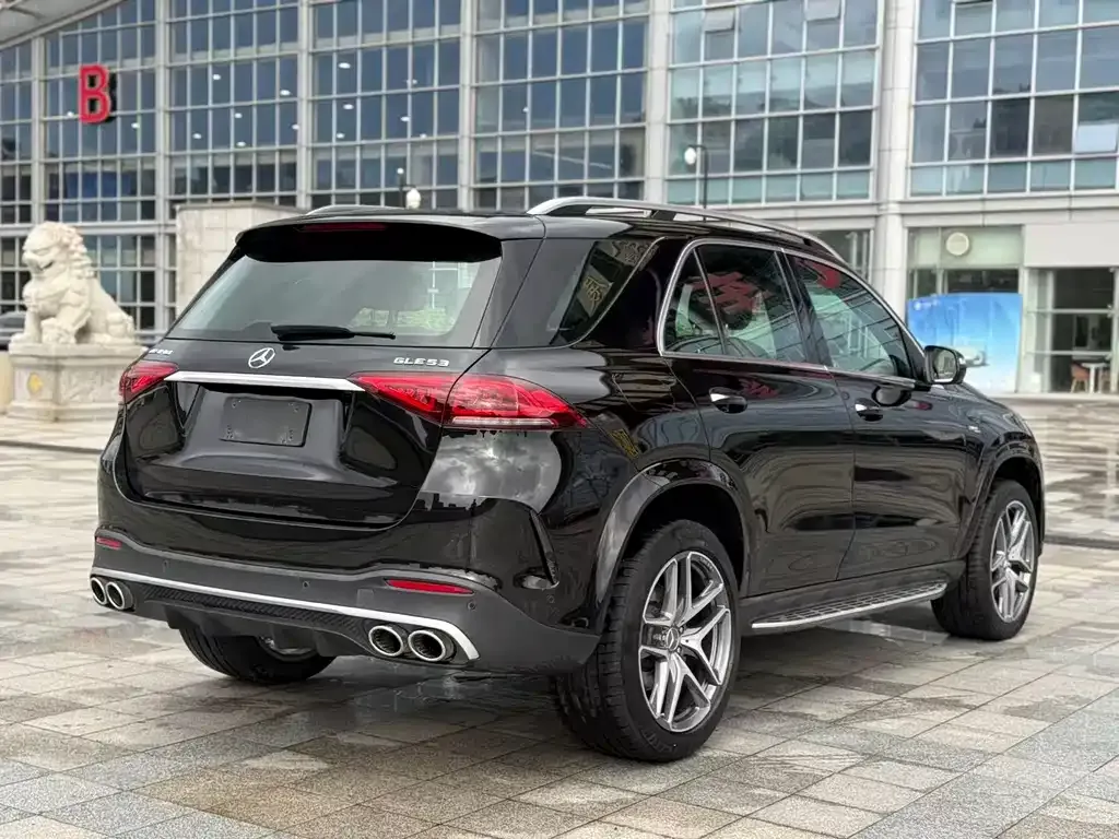 Mercedes-Benz GLE AMG 2023 из CN, фото 7