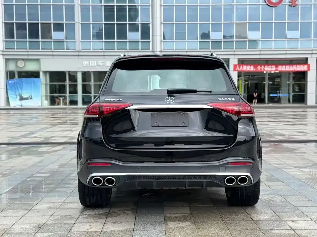Mercedes-Benz GLE AMG 2023 из CN, фото 9