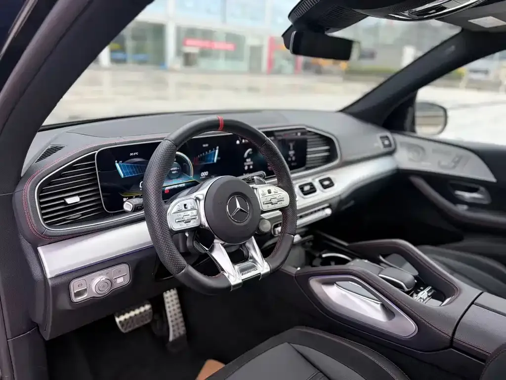 Mercedes-Benz GLE AMG 2023 из CN, фото 4