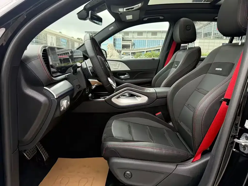 Mercedes-Benz GLE AMG 2023 из CN, фото 2