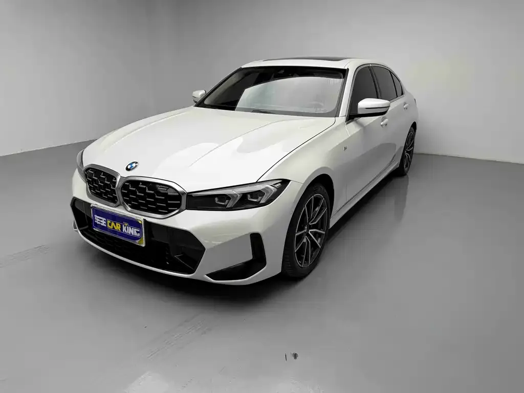 BMW 3 Series — фото 1