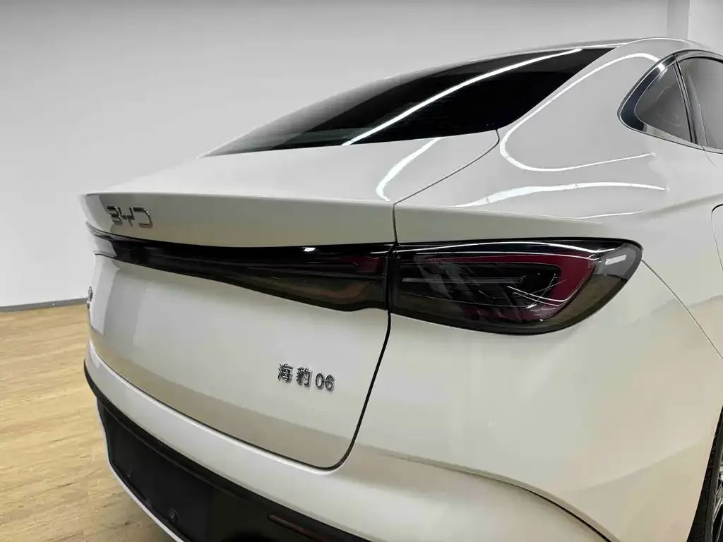BYD Seal 06 — фото 4