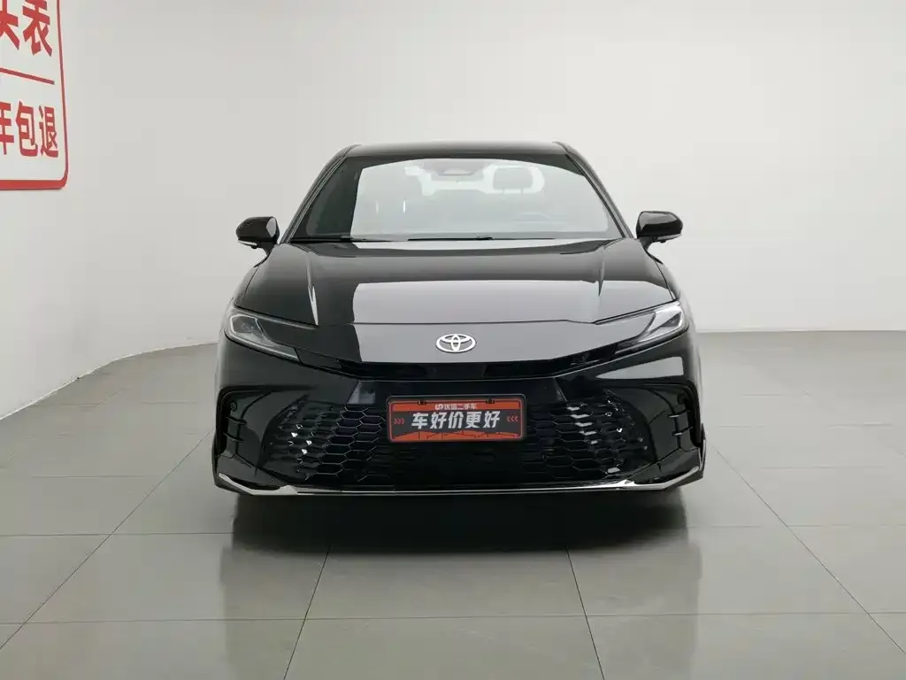 Toyota Camry 2024 из CN, фото 10