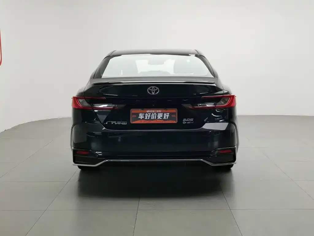 Toyota Camry 2024 из CN, фото 9